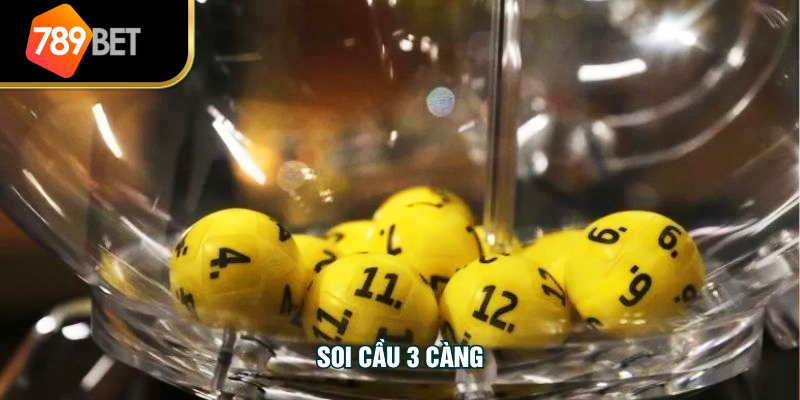 Soi Cầu 3 Càng Chi Tiết Và Chuẩn Xác Cho Người Mới