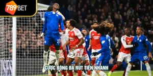 Cược Bóng Đá Rút Tiền Nhanh Đảm Bảo Trải Nghiệm Mượt Mà